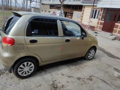 Сүрөт унаа Daewoo Matiz