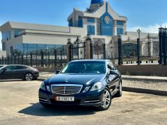 Фото авто Mercedes-Benz E-Класс