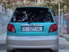 Сүрөт унаа Daewoo Matiz