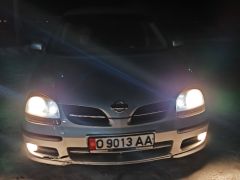 Фото авто Nissan Almera