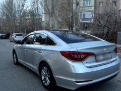 Фото авто Hyundai Sonata