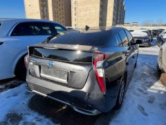 Сүрөт унаа Toyota Prius