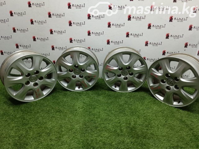 Wheel rims - Диск R15 5x114.3