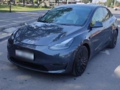 Сүрөт унаа Tesla Model Y