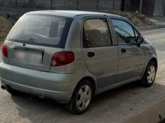 Photo of the vehicle Daewoo Matiz