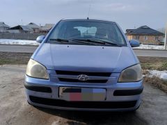 Сүрөт унаа Hyundai Getz