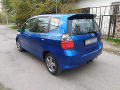 Сүрөт унаа Honda Jazz