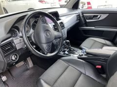 Сүрөт унаа Mercedes-Benz GLK-Класс