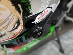 Сүрөт унаа Kawasaki Ninja