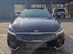 Сүрөт унаа Kia K7