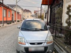 Фото авто Chevrolet Matiz