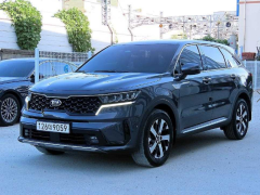 Сүрөт унаа Kia Sorento