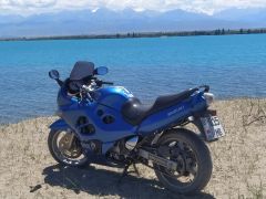 Photo of the vehicle Suzuki GSX 600 F