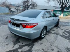 Сүрөт унаа Toyota Camry