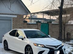 Фото авто Toyota Camry