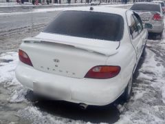 Сүрөт унаа Hyundai Avante