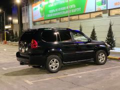 Сүрөт унаа Lexus GX