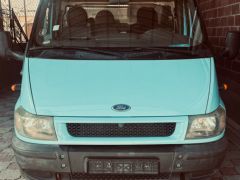 Фото авто Ford Transit