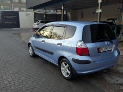 Фото авто Honda Jazz