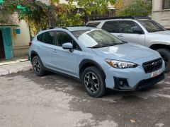 Фото авто Subaru Crosstrek