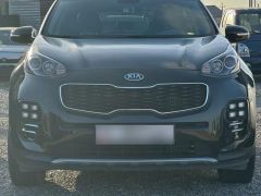 Фото авто Kia Sportage