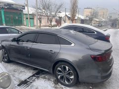 Сүрөт унаа Renault Samsung SM6