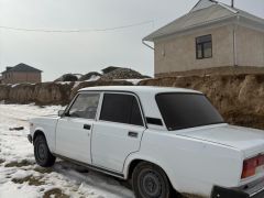 Сүрөт унаа ВАЗ (Lada) 2107