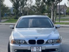 Сүрөт унаа BMW 5 серия