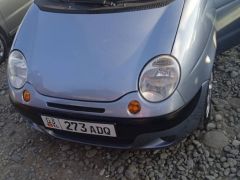 Photo of the vehicle Daewoo Matiz