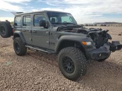 Photo of the vehicle Jeep Wrangler