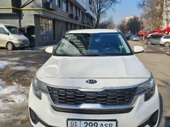 Сүрөт унаа Kia Seltos