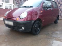 Photo of the vehicle Daewoo Matiz