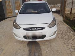 Сүрөт унаа Hyundai Solaris