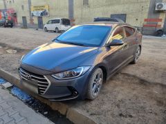 Сүрөт унаа Hyundai Avante