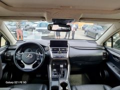 Сүрөт унаа Lexus NX