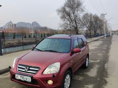 Фото авто Honda CR-V