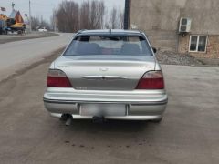 Сүрөт унаа Daewoo Nexia