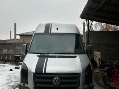 Фото авто Volkswagen Crafter