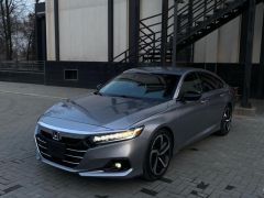 Сүрөт унаа Honda Accord