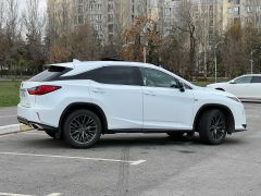 Фото авто Lexus RX