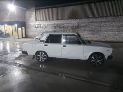 Сүрөт унаа ВАЗ (Lada) 2107