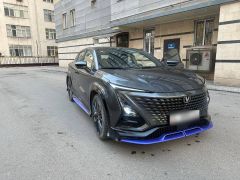 Сүрөт унаа Changan UNI-T