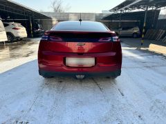 Сүрөт унаа Chevrolet Volt