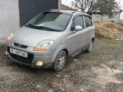 Фото авто Daewoo Matiz