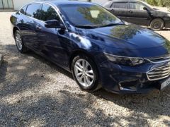 Сүрөт унаа Chevrolet Malibu