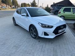 Сүрөт унаа Hyundai Veloster