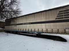 Фото авто Спецприцеп Низкорамные полуприцепы - L