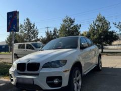 Сүрөт унаа BMW X6