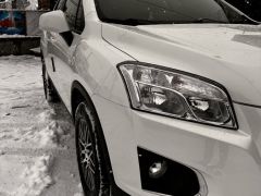 Фото авто Chevrolet Tracker