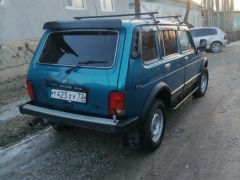 Photo of the vehicle ВАЗ (Lada) 2121 (4x4)